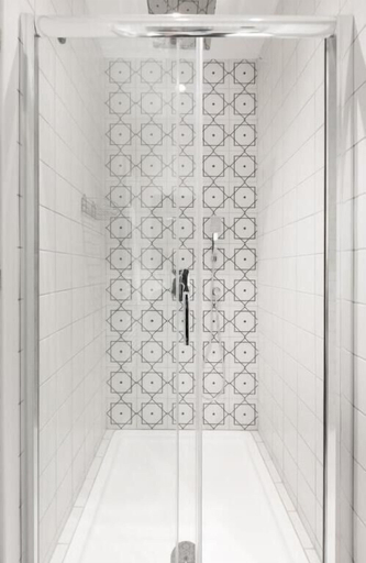 Bathroom 2, Luxury 4 by OTOTO, Central Macedonia