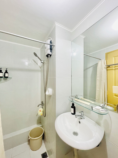 Bathroom 3, One Spatial Iloilo, Iloilo City