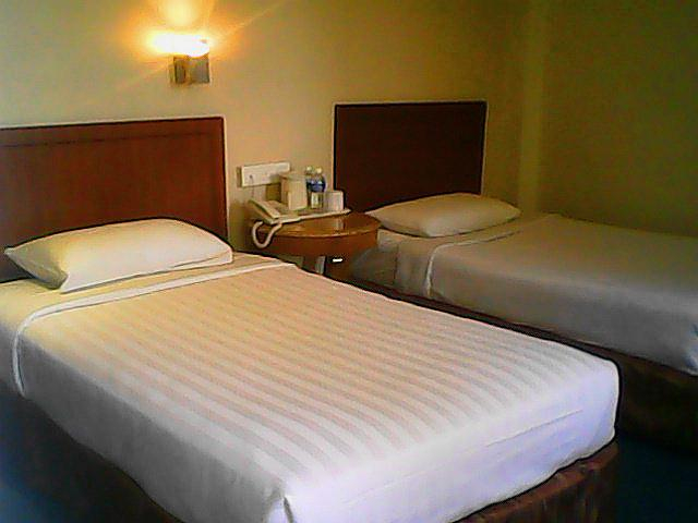 Bedroom 5, Floral Hotel, Johor Bahru