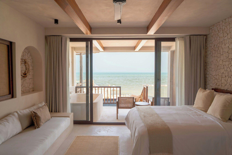 Bedroom 3, Awa Hotel Boutique, Lázaro Cárdenas