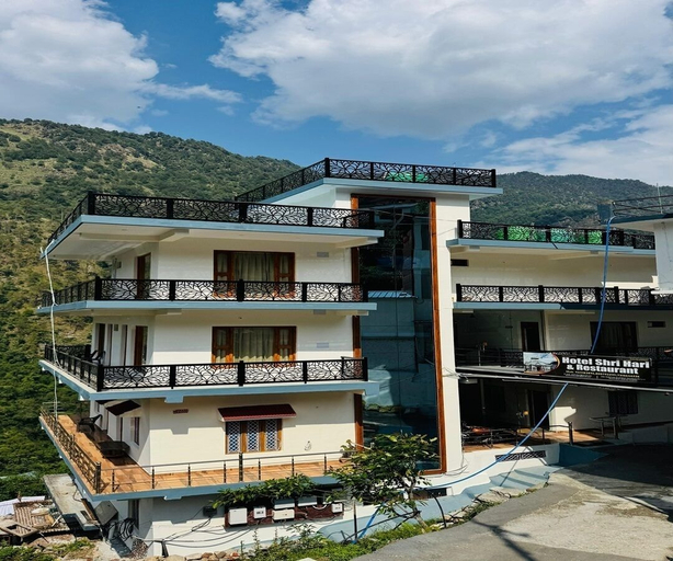 Exterior 5, Hotel Shri Hari And Restaurant, Rudraprayag