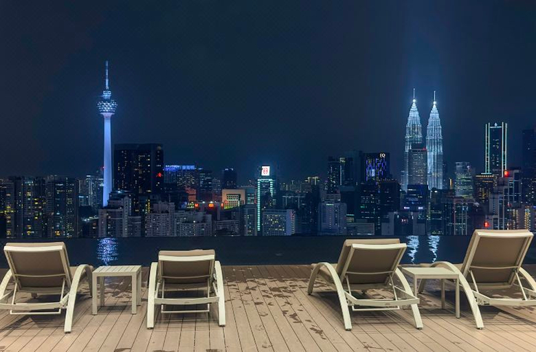 Others 3, Harmony Luxury Suites At Lucentia Bukit Bintang City Center, Kuala Lumpur