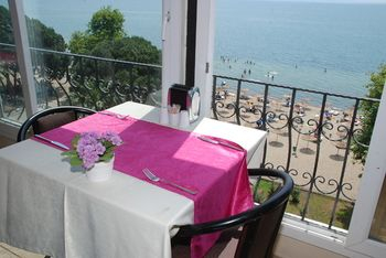 Food & Drinks 3, Hotel Yagci, Erdek