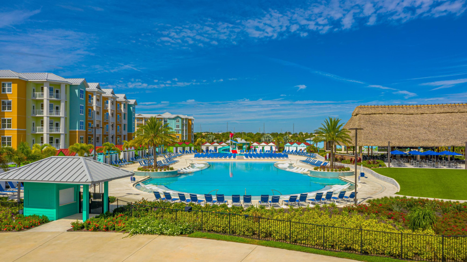 Sport & Beauty 2, Embassy Suites By Hilton Orlando Sunset Walk, Osceola