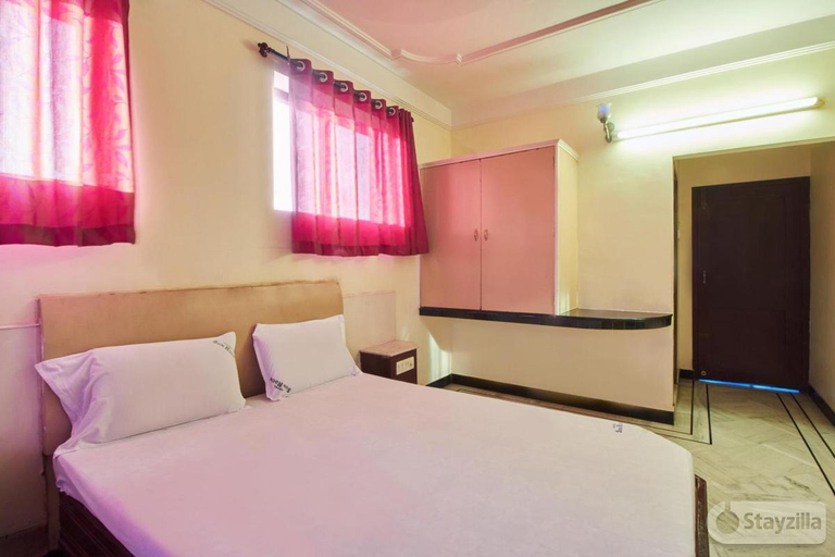 Bedroom 2, Hotel SunRock, Kanniyakumari