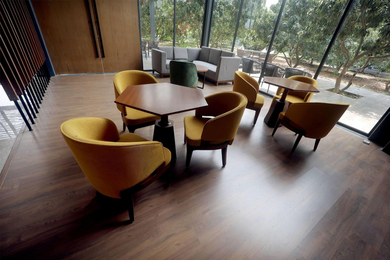 Public Area 4, Wyndham Garden JIM Corbett Chhoi, Nainital
