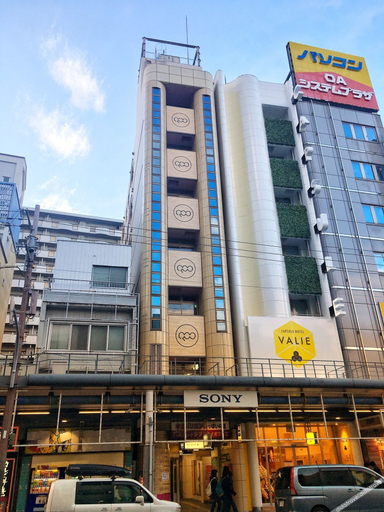 Exterior & Views 2, Namba Guesthouse HIVE - Hostel, Osaka