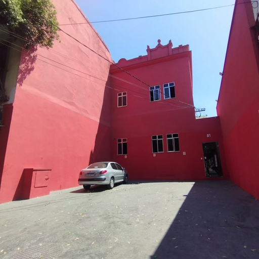 Others 4, Hotel São Cristóvão, Rio de Janeiro