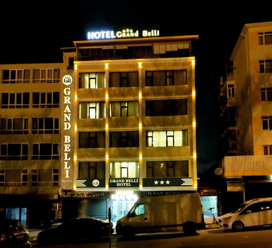 Others 2, Grand Belli Otel, Çankaya