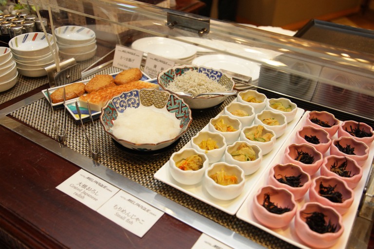 Food & Drinks, Hotel Mielparque Osaka, Osaka