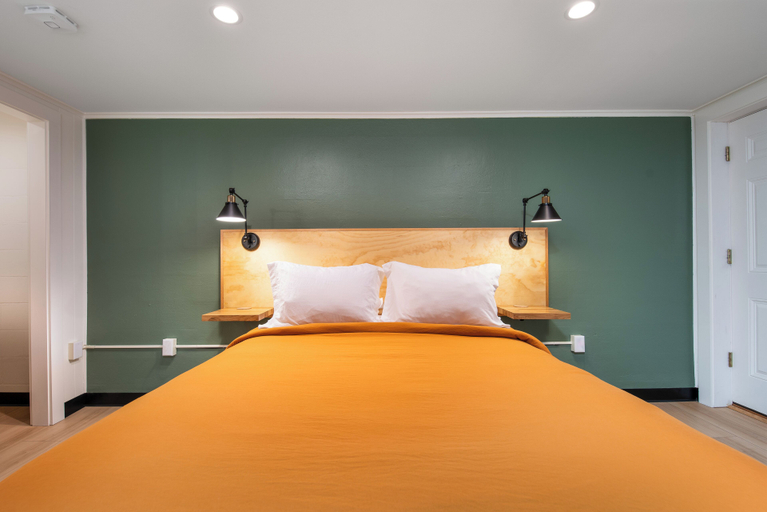 Bedroom 2, Apres Inn Killington, Rutland