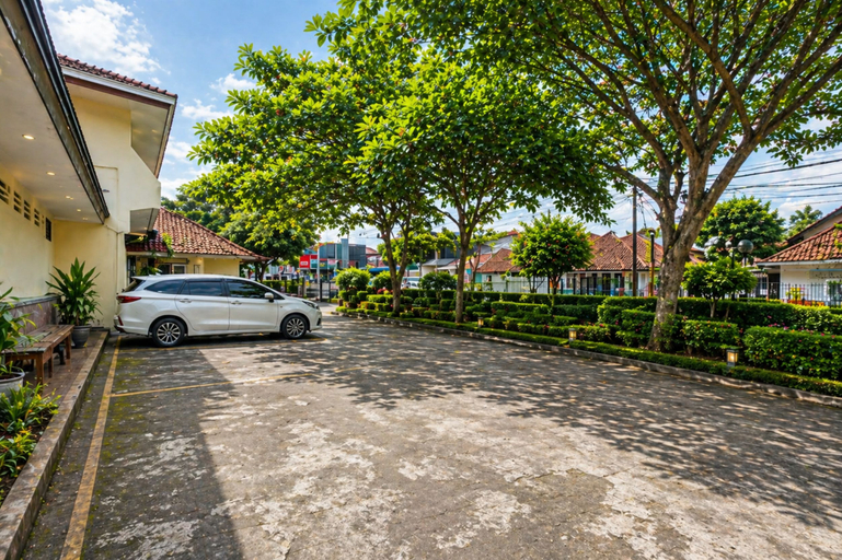 Exterior 2, Hotel Budi Family Budget Syariah, Ciamis