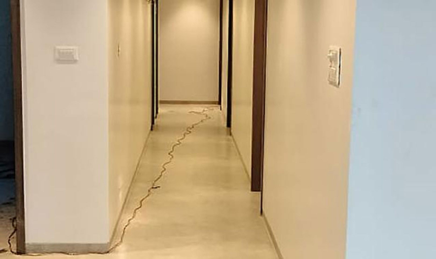 Public Area 3, Fabhotel Prime Athiti Delight Stay, Pune