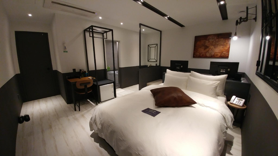 Bedroom 2, Hotel Yaja Jeongwang, Siheung