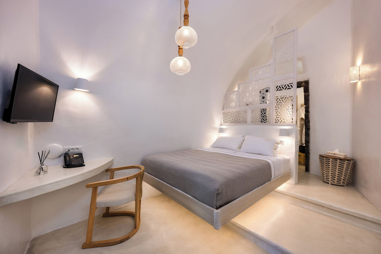 Bedroom 3, Athina Aperto Suites, South Aegean
