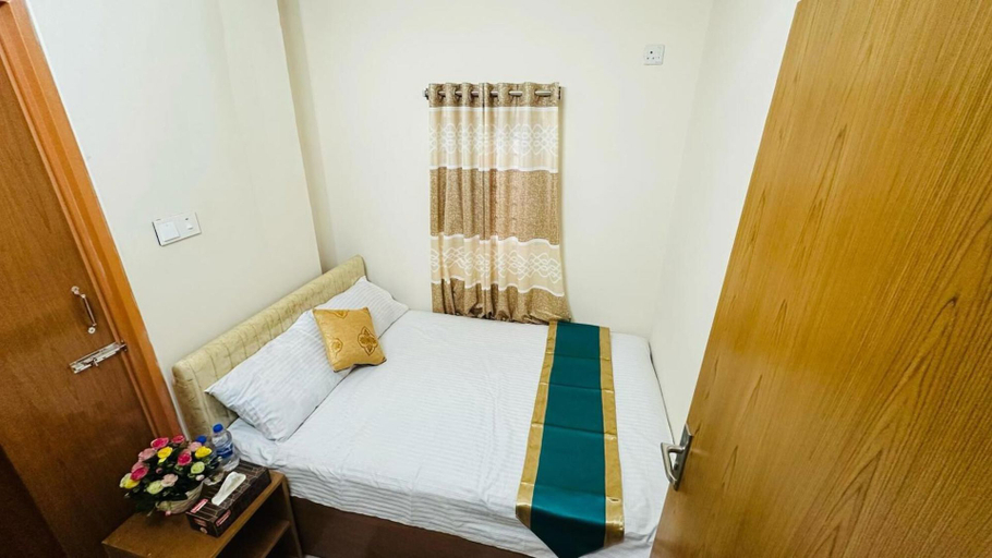Room 5, Hotel Tulip Residence, Dhaka
