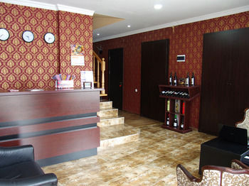 Others 2, Hotel Shalimar, Tbilisi