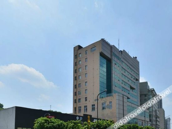 Others 5, Yunheng Hotel, Neijiang