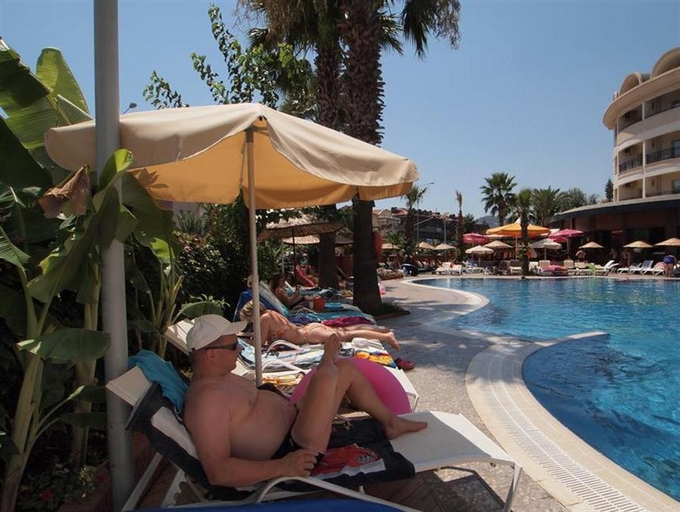 Sport & Beauty, Costa Mare Suites, Marmaris