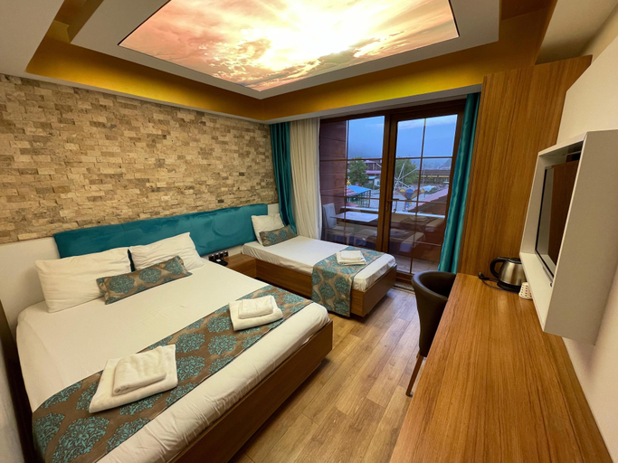 Bedroom 5, CENTRO PARK HOTEL, Çaykara