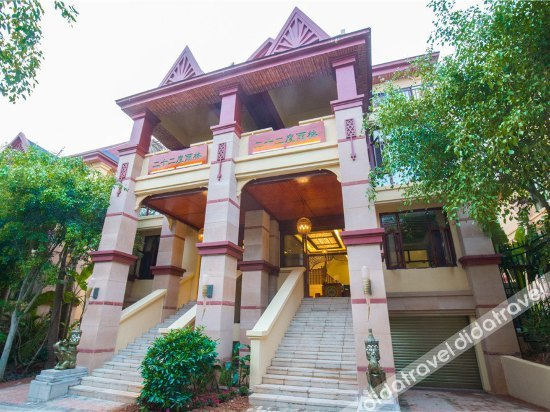 Others 4, 22 Degree Rain Forest Villa, Xishuangbanna Dai