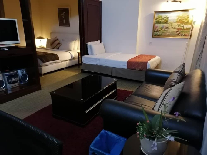Bedroom 3, KL PREMIER SUITE AT TIMES SQUARE, Kuala Lumpur