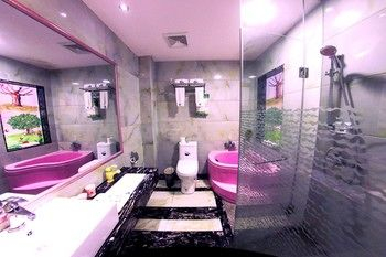 Bathroom, Guangzhou Atlantis Hotel, Guangzhou