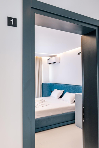 Bedroom 3, Euphoria Apartments, Sarandës