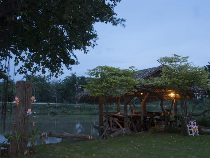Others 2, Baandin Rimnum Resort, U Thong