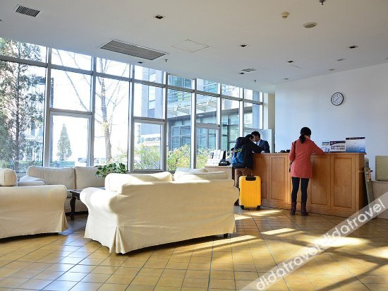 公共区域, Maya Business Hotel, Beijing