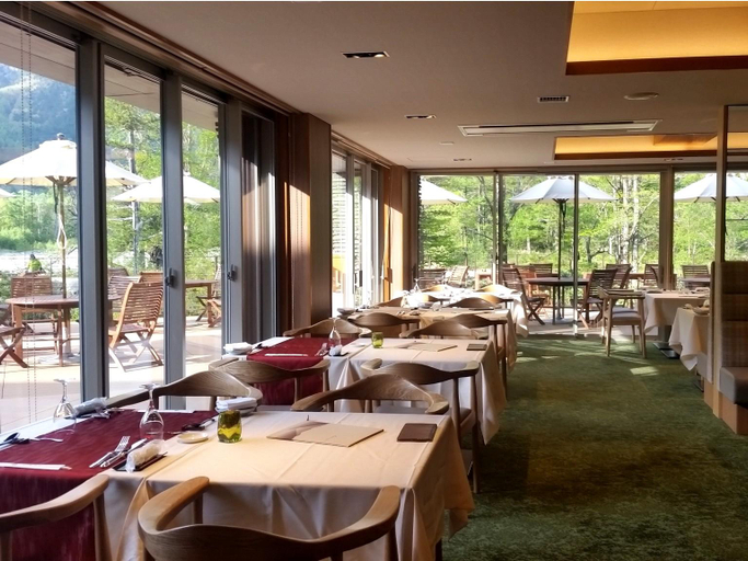 Food & Drinks 5, Hotel Shirakaba-So, Matsumoto