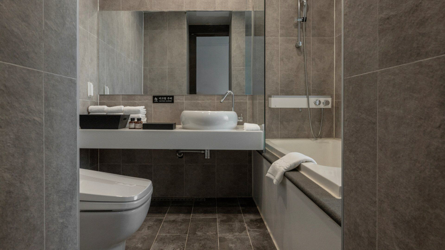Bathroom 2, Anook Signature Hotel Seoul Guro, Gwanak