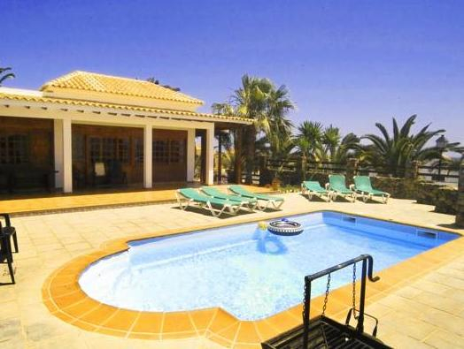 Sport & Beauty, Vip Villas - Caleta Dorada, Las Palmas