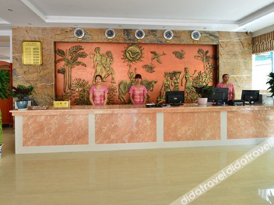 Others 5, Huifeng Hotel, Xishuangbanna Dai