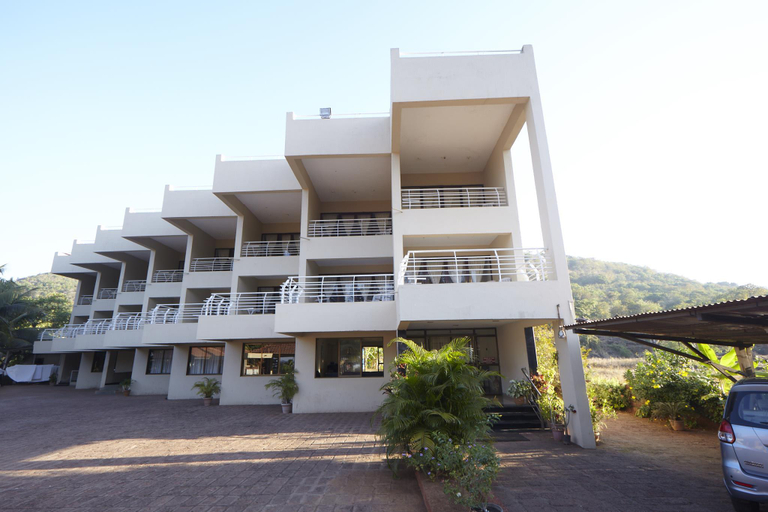Exterior & Views 4, Sagar Sawali Beach Resort Karde, Ratnagiri