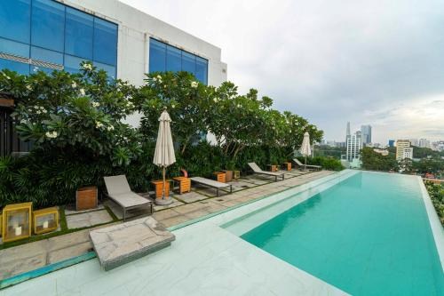 Other 3, Modern Sky Villas - Central District 3 - Free Pool and Gym 1-4BRs, District 3