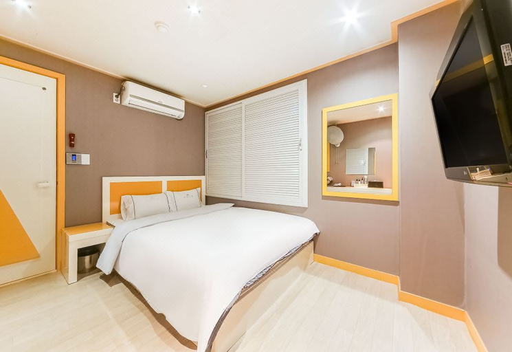 Bedroom 2, Geojedo Gohyeon Q, Geoje