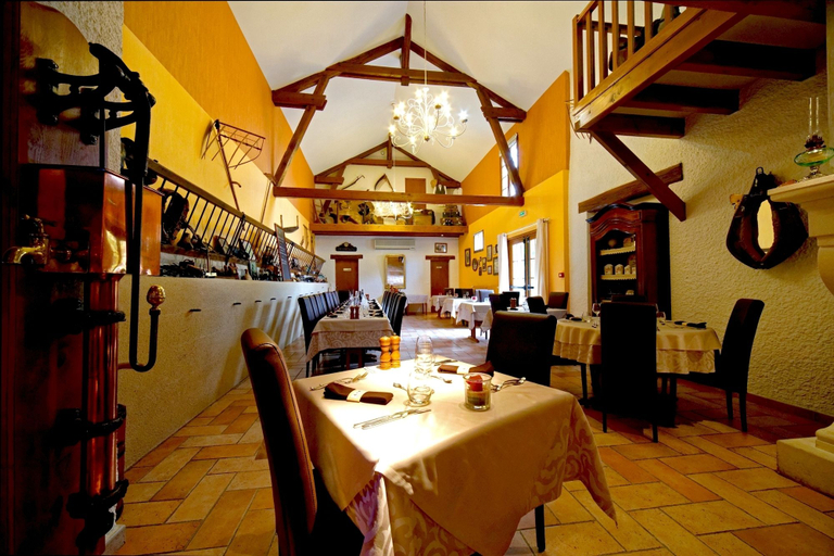 Food & Drinks, Auberge des Moissons, Marne