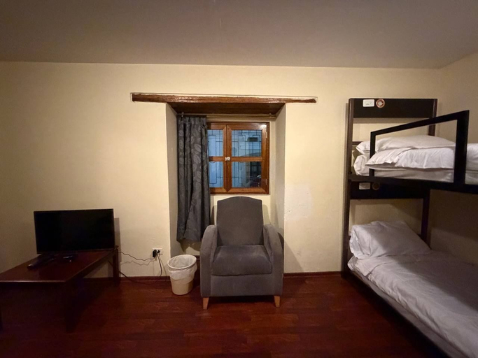 Room 4, Hotel Casa Olmedo, Quito