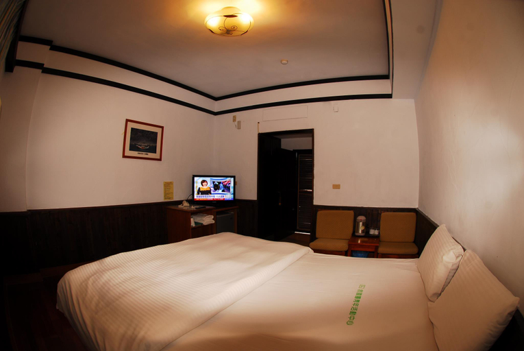 Bedroom 2, Penghu County Youth Activity Center, Penghu