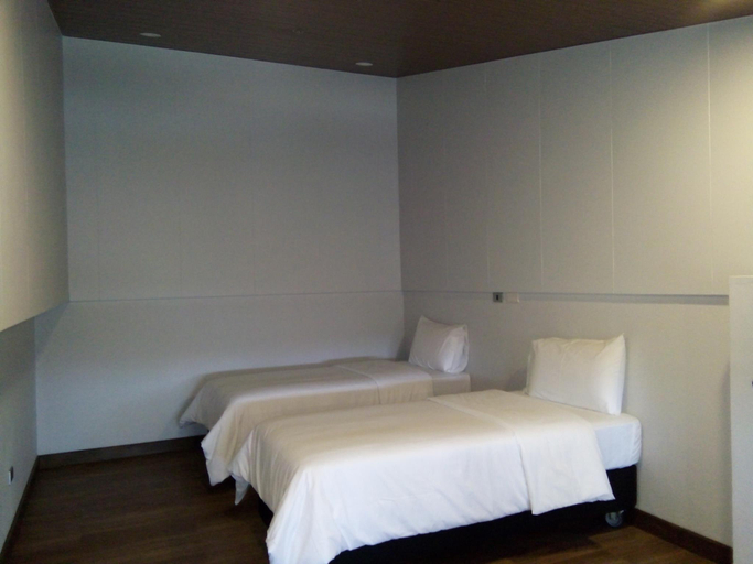 Bedroom 3, RITZ Legarda, Baguio City