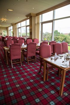Restaurant, Cairn Hotel, West Lothian