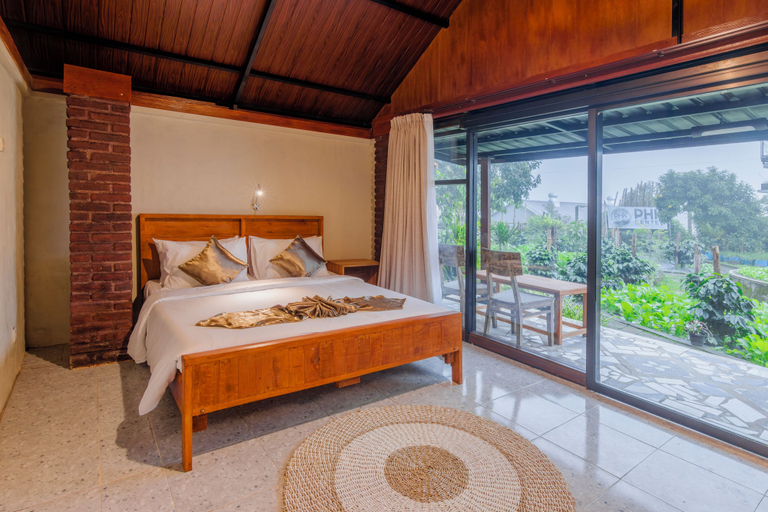 Room 5, Kampung Bingo Glamping & Resto, Tabanan