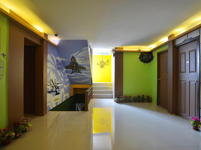 Others 3, OYO 768 First Station Hotel, Muang Chiang Mai