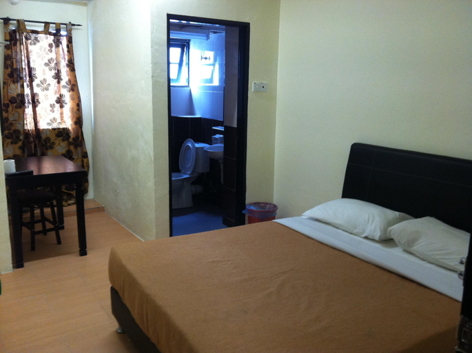 Bedroom 5, Camlodge Budget Hotel, Cameron Highlands