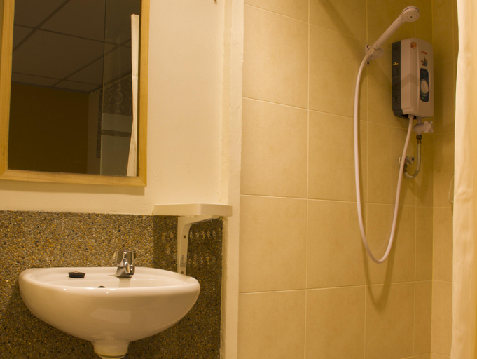 Bathroom 4, 7 Star Boutique Hotel, Petaling Jaya