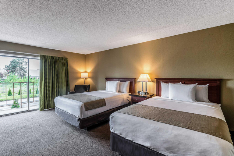 Bedroom 2, Portland - Jantzen Beach, Multnomah