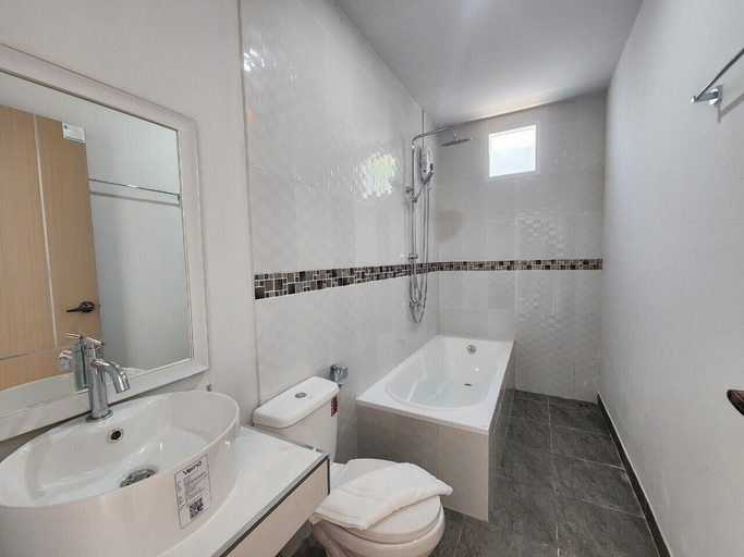 Bathroom 4, Sasi Pool Villa Phuket, Phuket Island