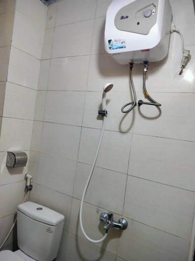 Bathroom 3, Hotel Hoa Đô Ha Tinh, Nghi Xuân