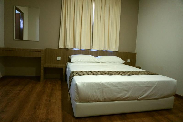 Bedroom 3, Yew Hotel, Miri